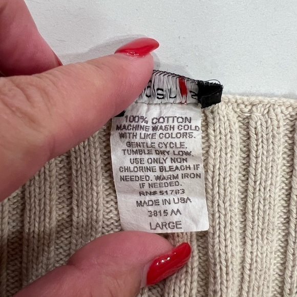 Tangents knitted casual backless ribbed knit camisole top tie around neck - Picture 12 of 12